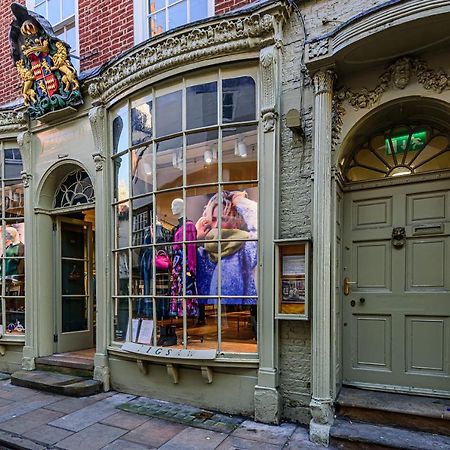 Appartamento 37a Stonegate Loft York Esterno foto