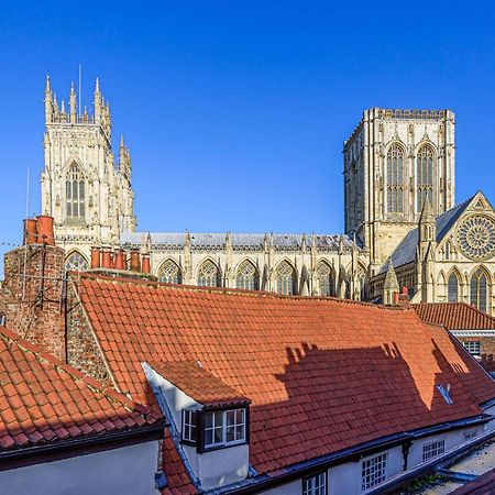 Appartamento 37a Stonegate Loft York Esterno foto