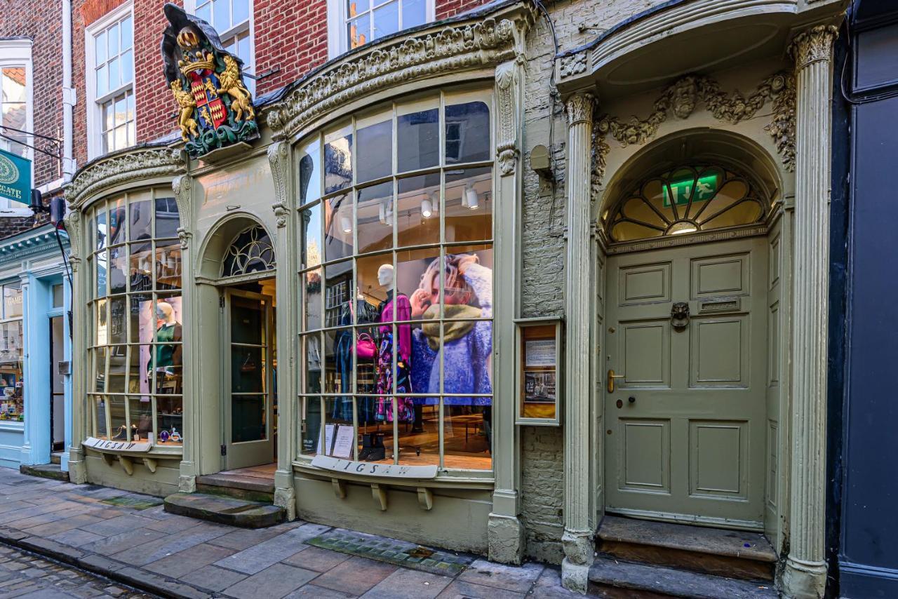 Appartamento 37a Stonegate Loft York Esterno foto