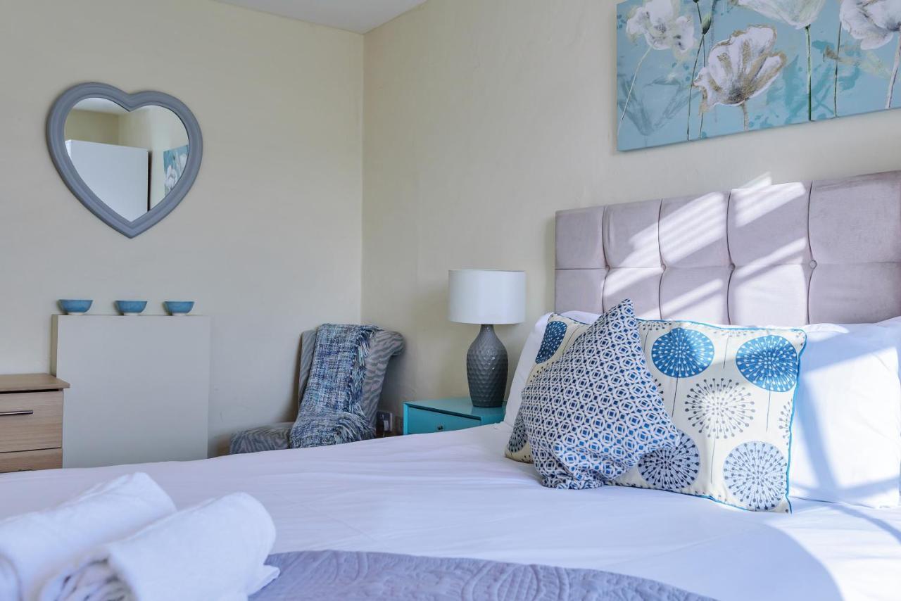 Appartamento 37a Stonegate Loft York Esterno foto