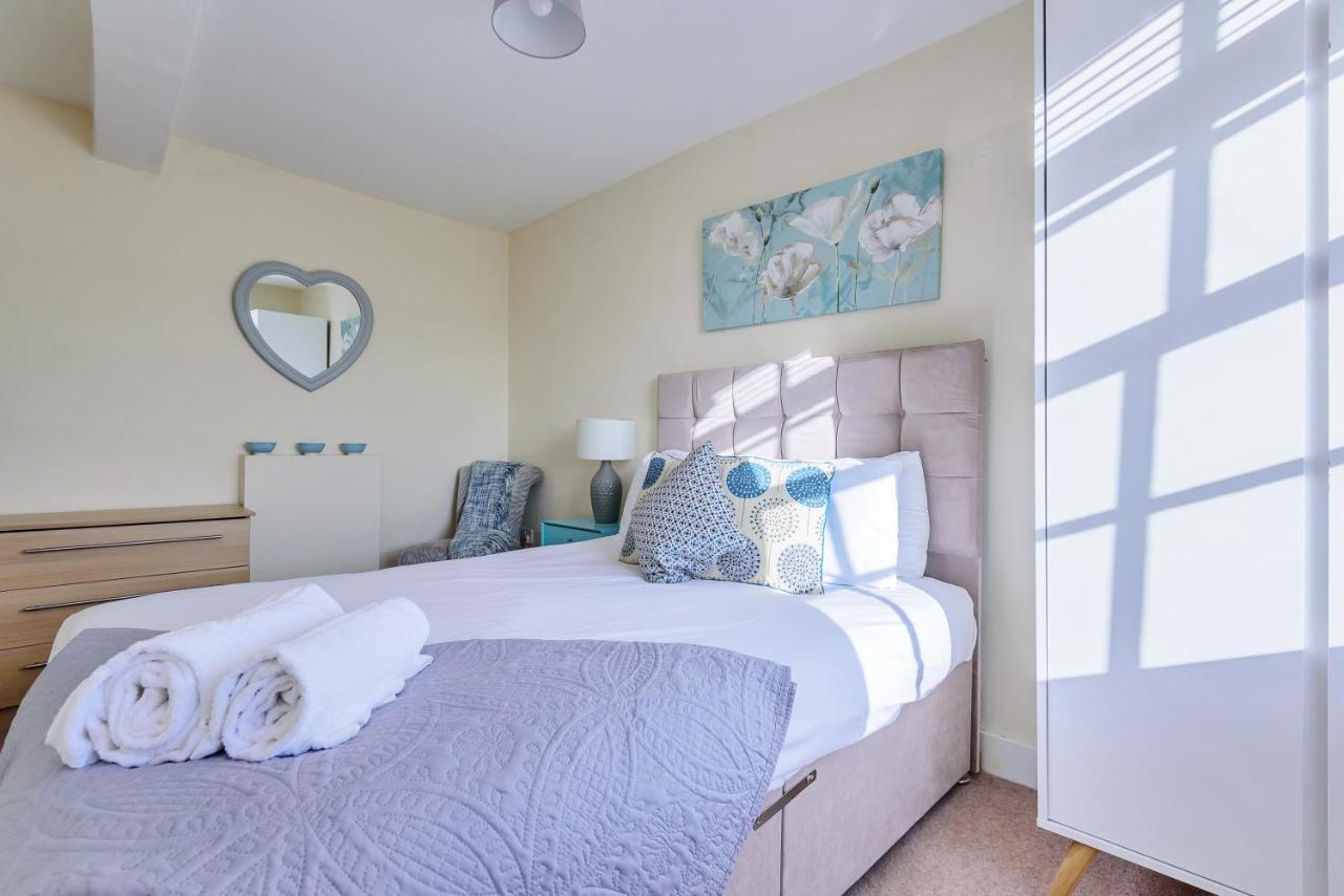 Appartamento 37a Stonegate Loft York Esterno foto