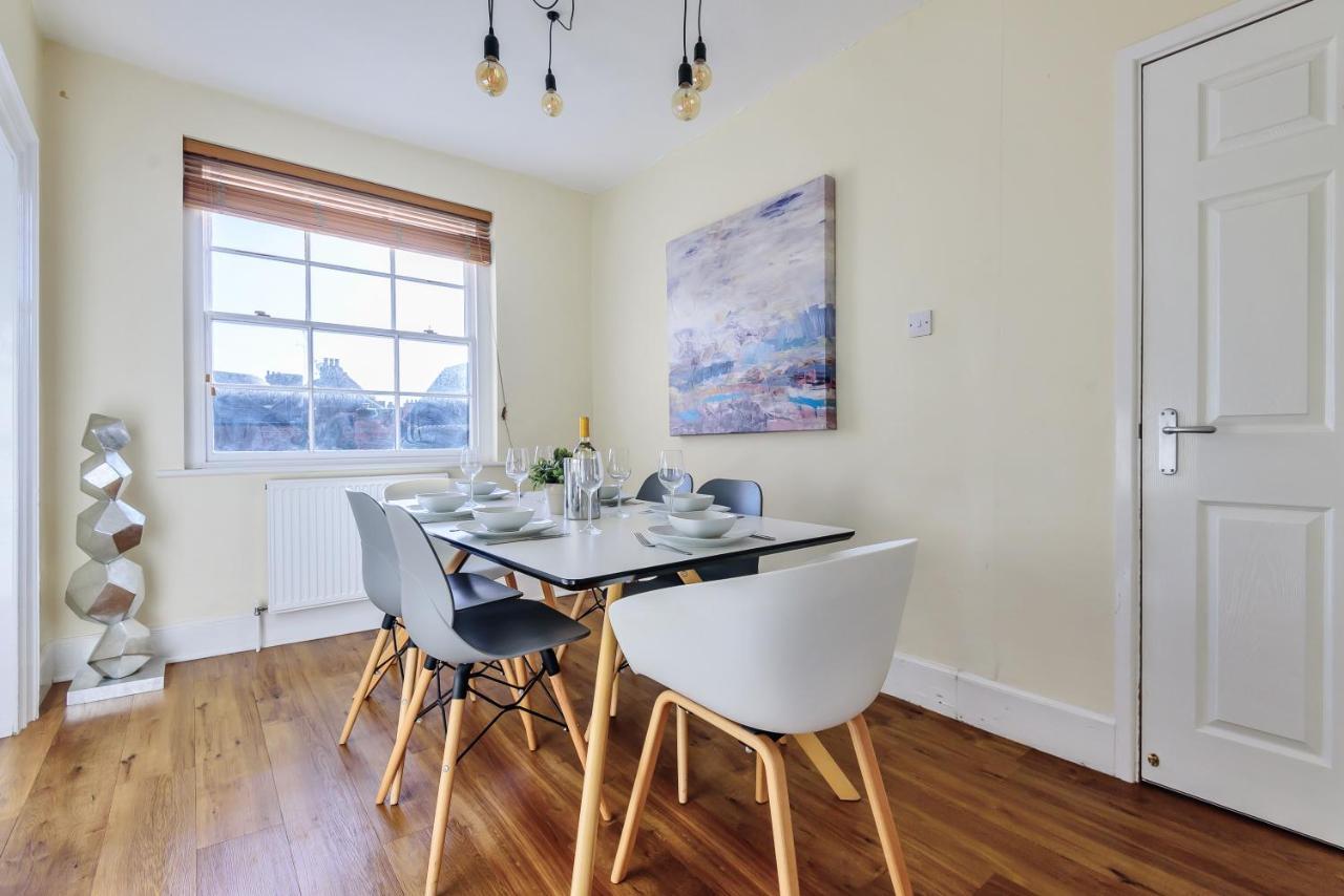 Appartamento 37a Stonegate Loft York Esterno foto