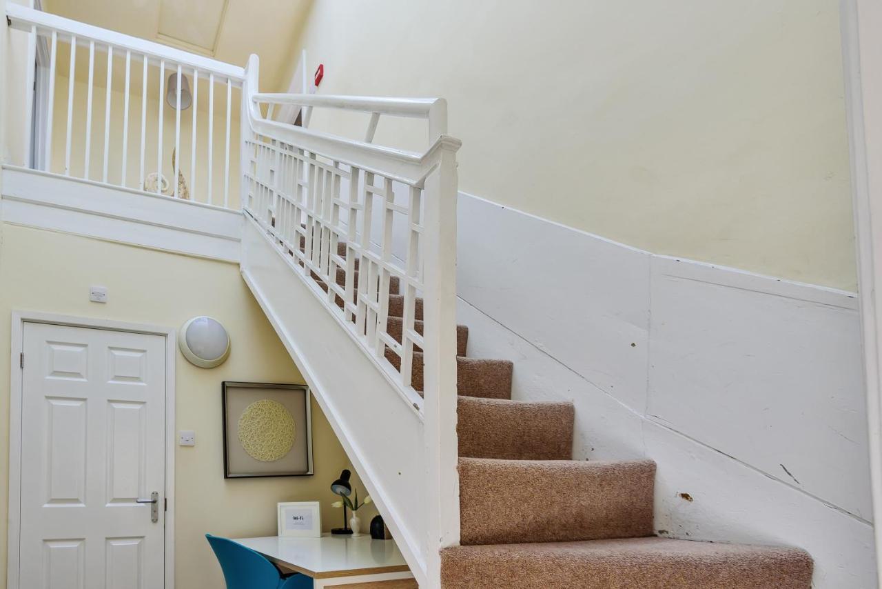 Appartamento 37a Stonegate Loft York Esterno foto