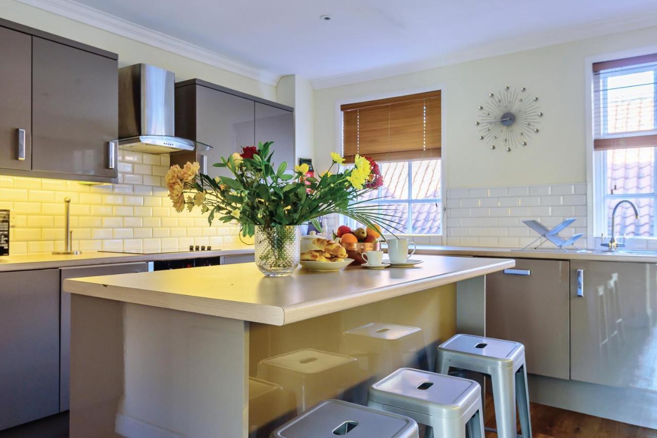 Appartamento 37a Stonegate Loft York Esterno foto