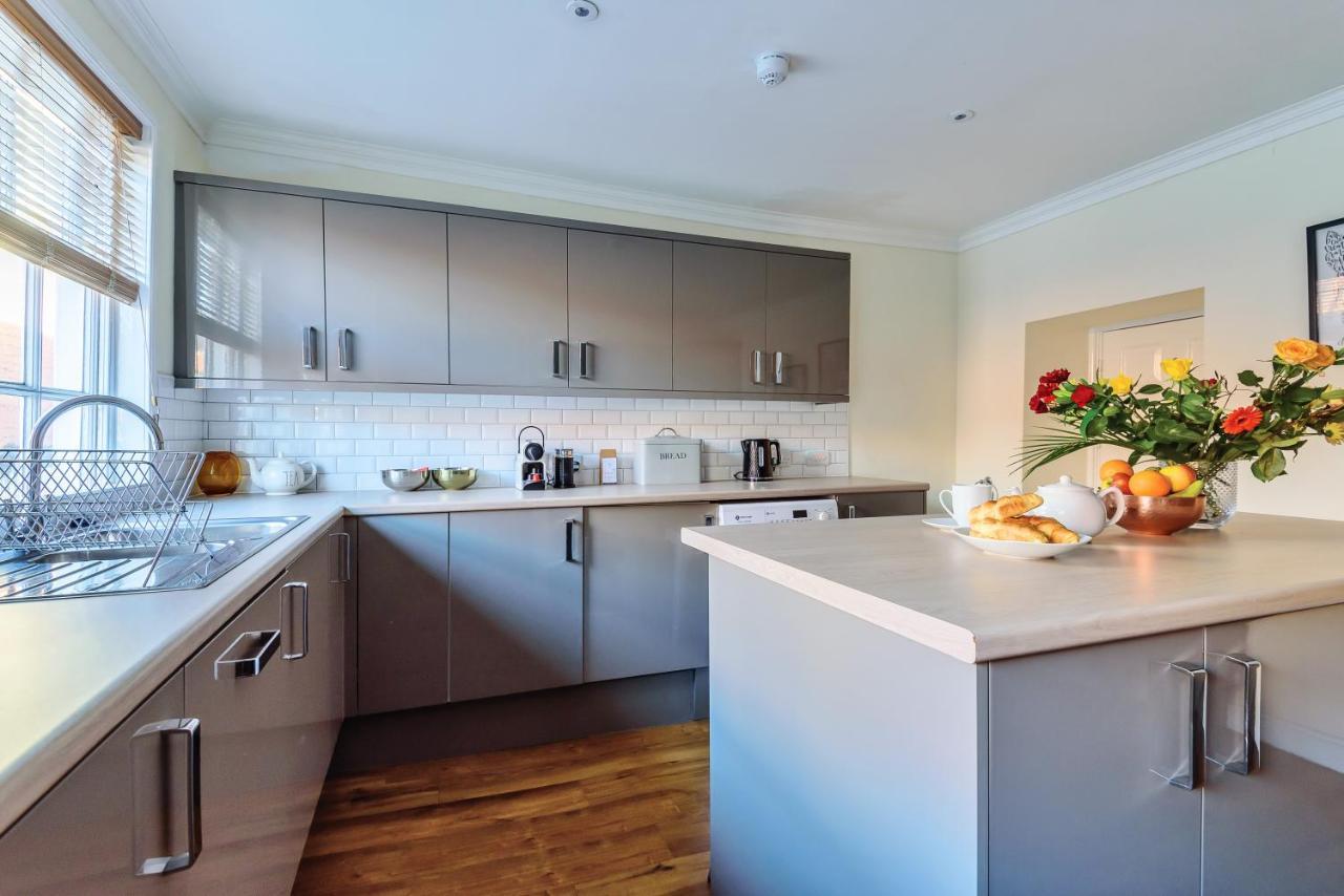 Appartamento 37a Stonegate Loft York Esterno foto