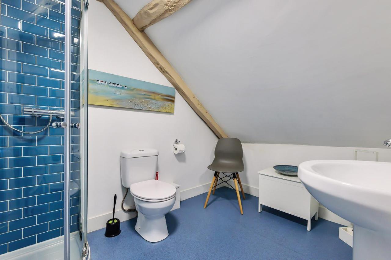 Appartamento 37a Stonegate Loft York Esterno foto