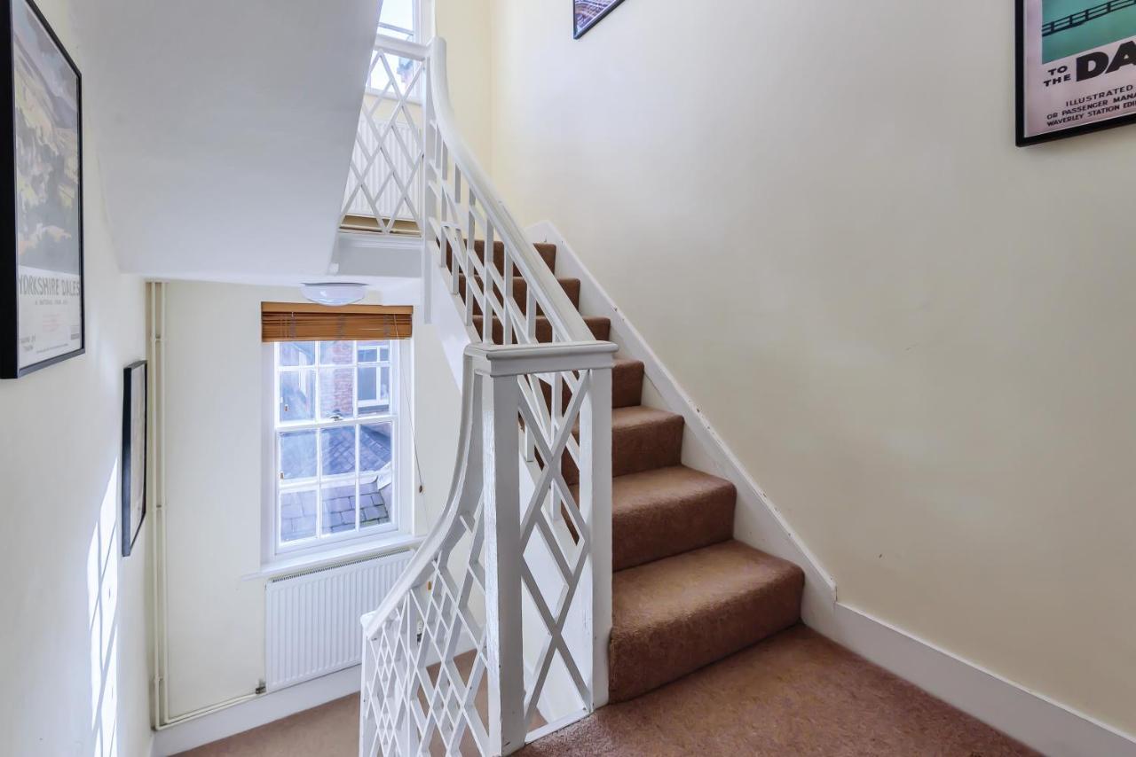 Appartamento 37a Stonegate Loft York Esterno foto