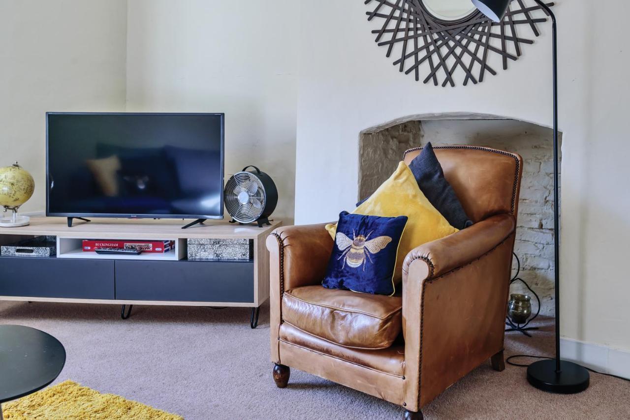 Appartamento 37a Stonegate Loft York Esterno foto